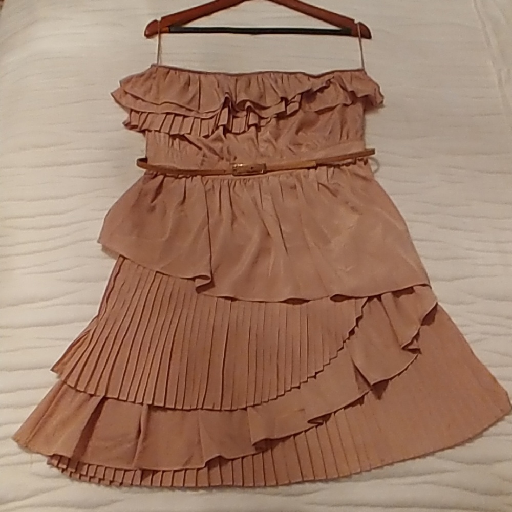 Double Zero mini dress